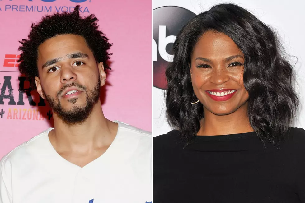Nia Long Responds to J. Cole’s ‘No Role Modelz': ‘He’s Not Too Young’