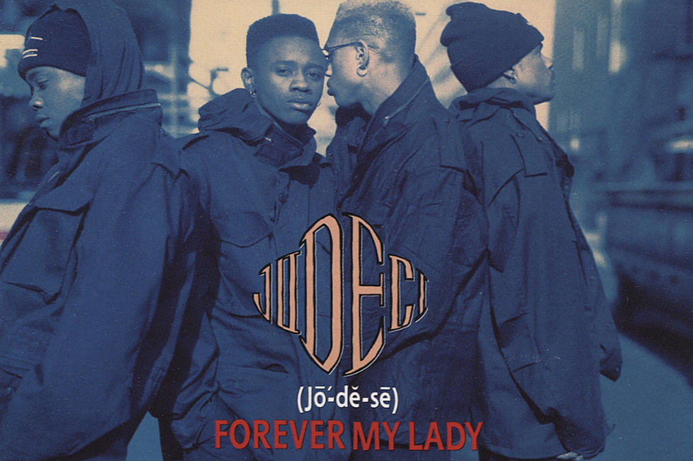 How Jodeci’s ‘Forever My Lady’ Influenced Generations of Male Singers