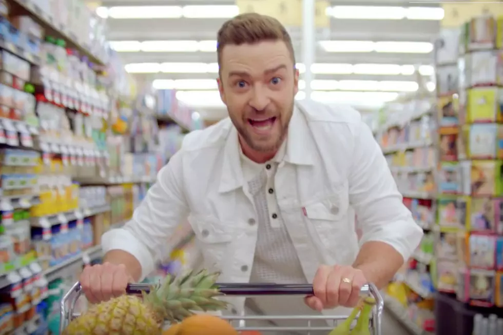 Justin Timberlake Is a Dancing Machine in Official ‘Can’t Stop the Feeling’ Video