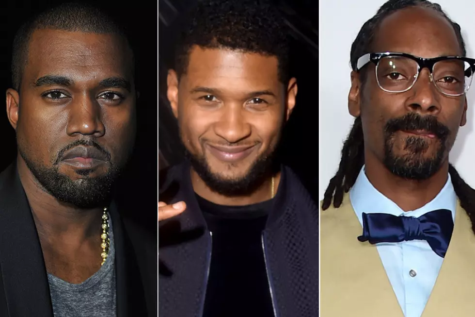 Happy Mother’s Day: Kanye West, Usher Snoop Dogg &#038; More Salute Their Moms