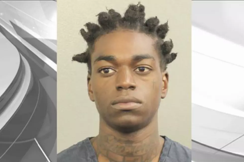 Kodak Black Held In Florida Jail Over Sexual Battery Charges in South Carolina
