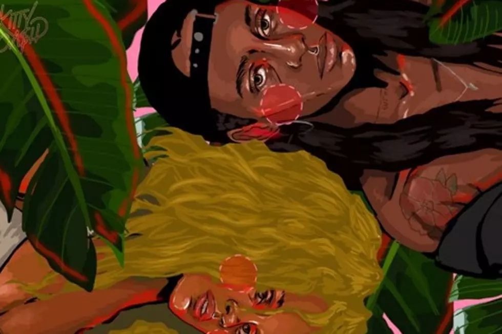 Lion Babe Teams Up With Angel Haze on Isley Brothers-Sampled ‘Jungle Lady Remix Pt.II’