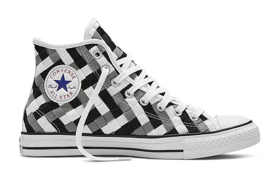 Sneakerhead: Converse Chuck Taylor All Star Woven