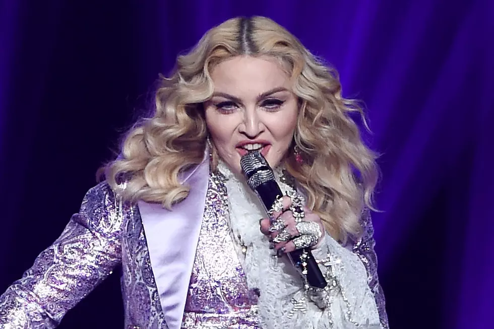Madonna Addresses Critics Over Her Prince Tribute: ‘Deal With It!’