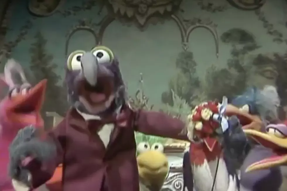 The Muppets Rapping OutKast’s ‘Ms. Jackson’ Will Make You Smile [VIDEO]