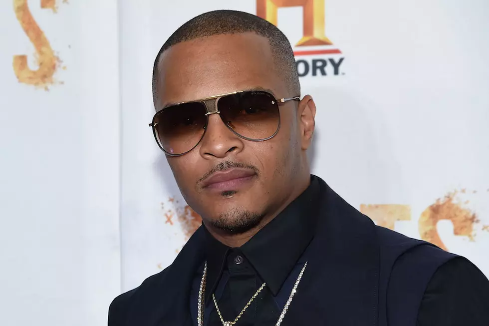 T.I Defends Beyonce: ‘Who Gives a F— About What Rudy Giuliani Says?’