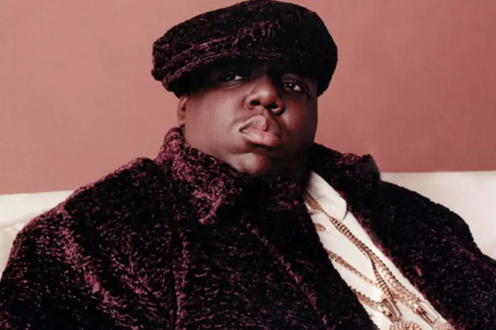 The Notorious B.I.G. Playground Renaming Ceremony Set for Unveiling in Brooklyn
