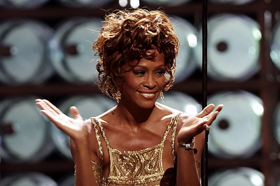 Win tickets to see the Whitney Houston documentary