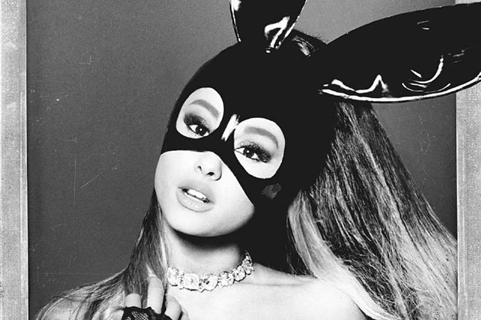 Ariana Grande's 'Dangerous Woman' Is Available for Streaming