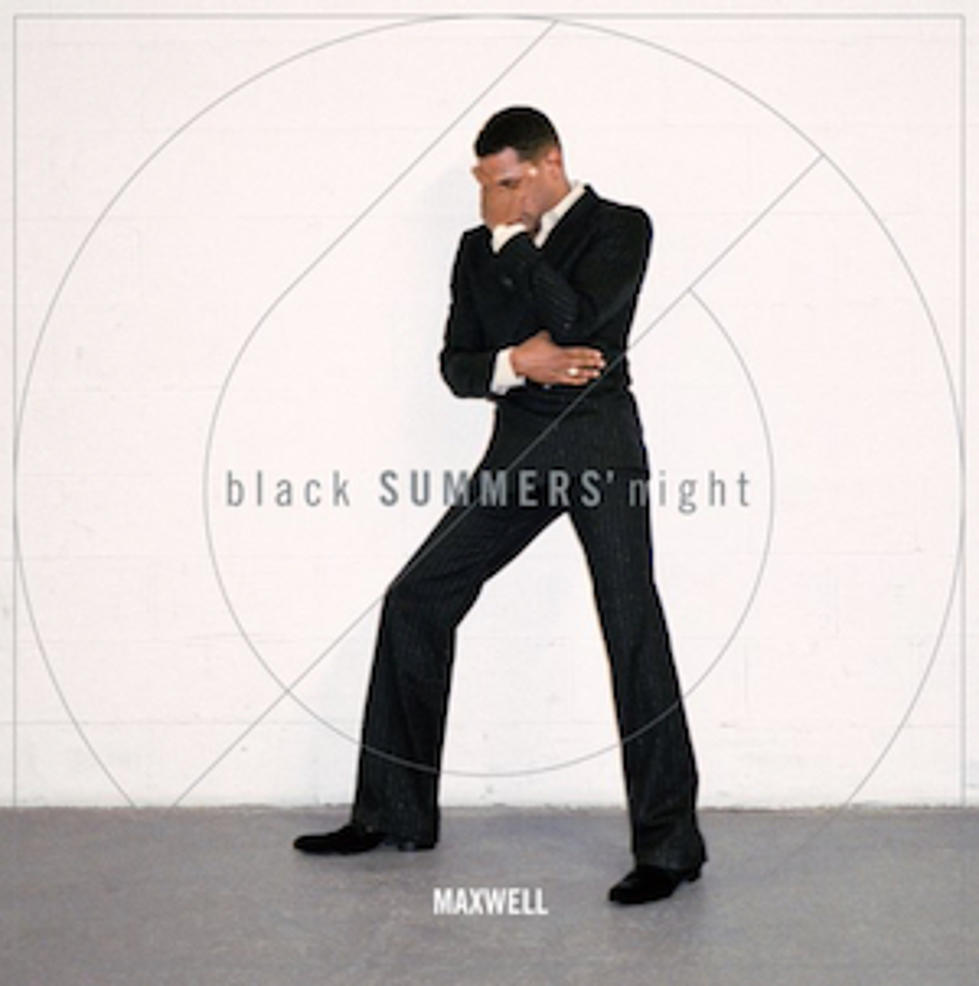 Maxwell Reveals &#8216;blackSUMMERS&#8217;night&#8217; Track List, Will Perform at 2016 BET Awards