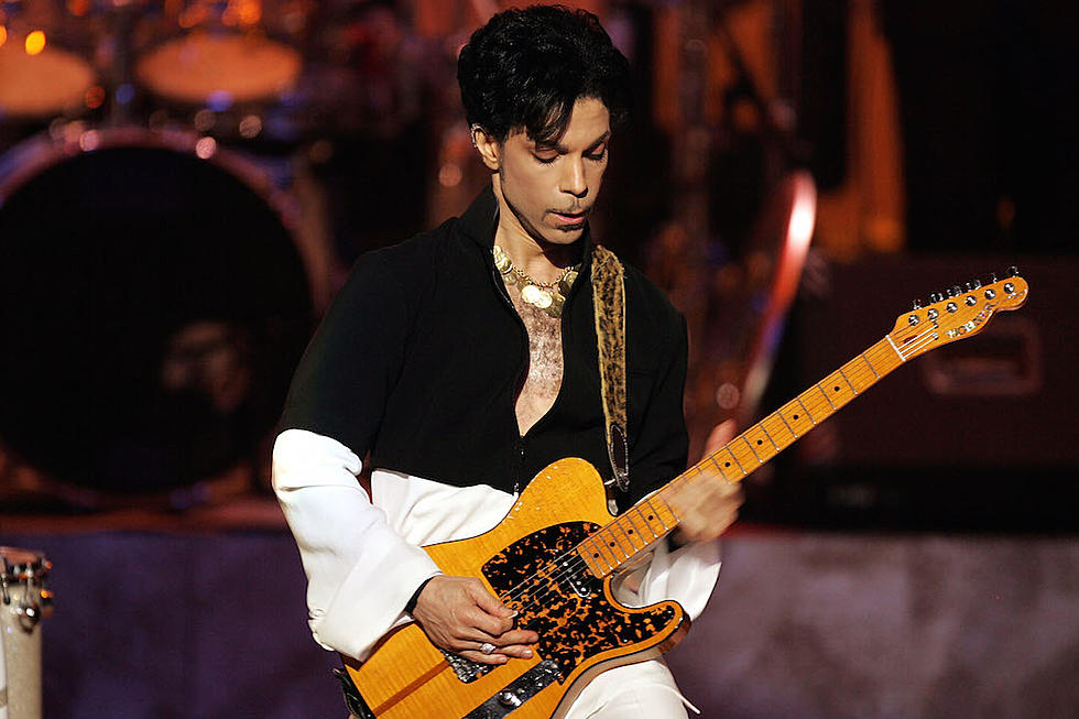 Prince Music Vault Worth $35 Million; ‘Purple Rain’ Deluxe in the Works