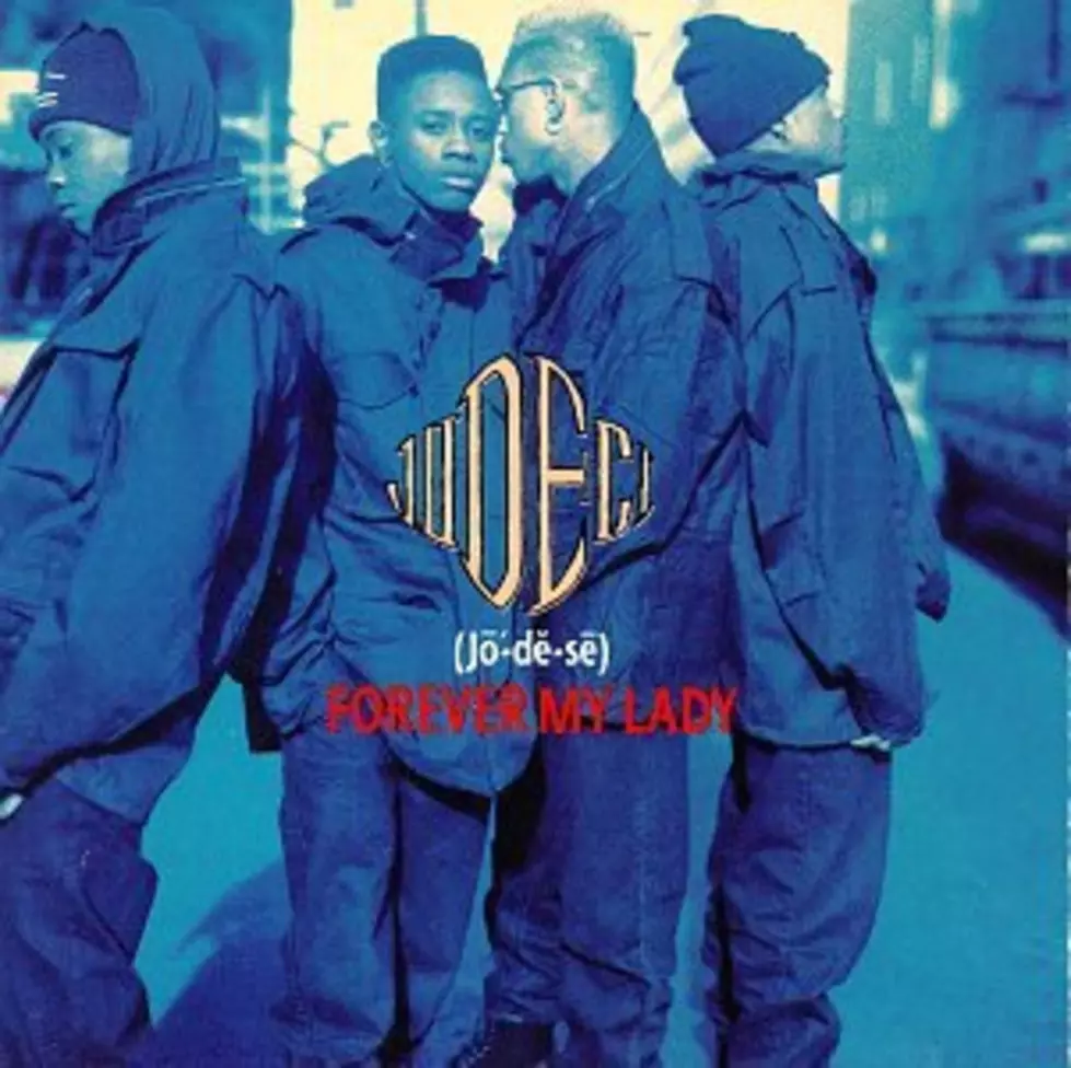 How Jodeci&#8217;s &#8216;Forever My Lady&#8217; Influenced Generations of Male Singers