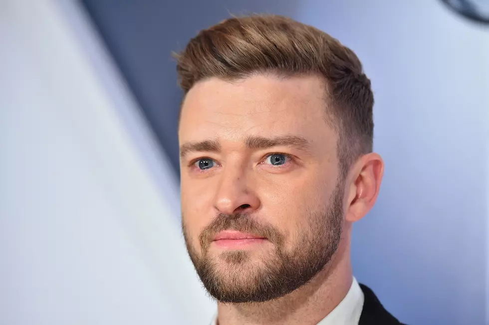 Timberlake Slapped in the Face