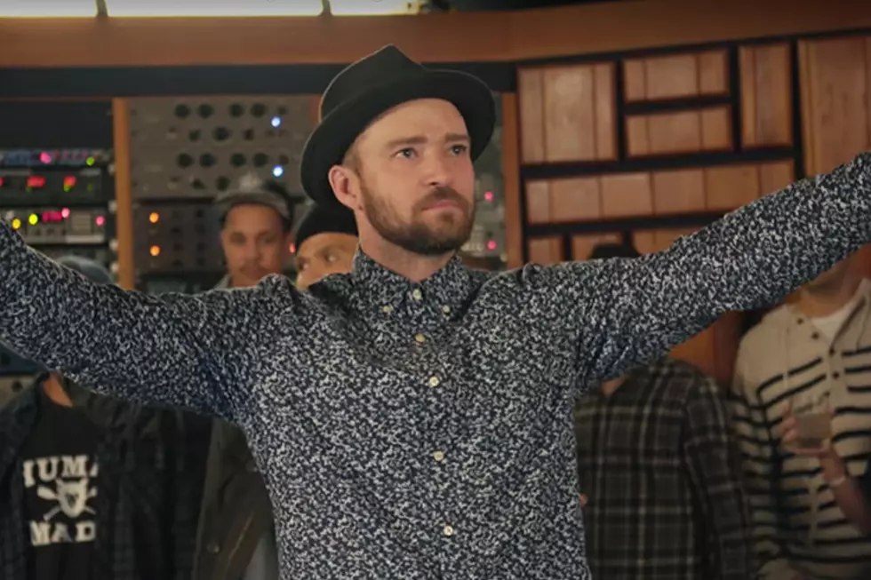 Justin Timberlake Is Bringing Sexy Back With His William Rast Clothing Line [PHOTO]