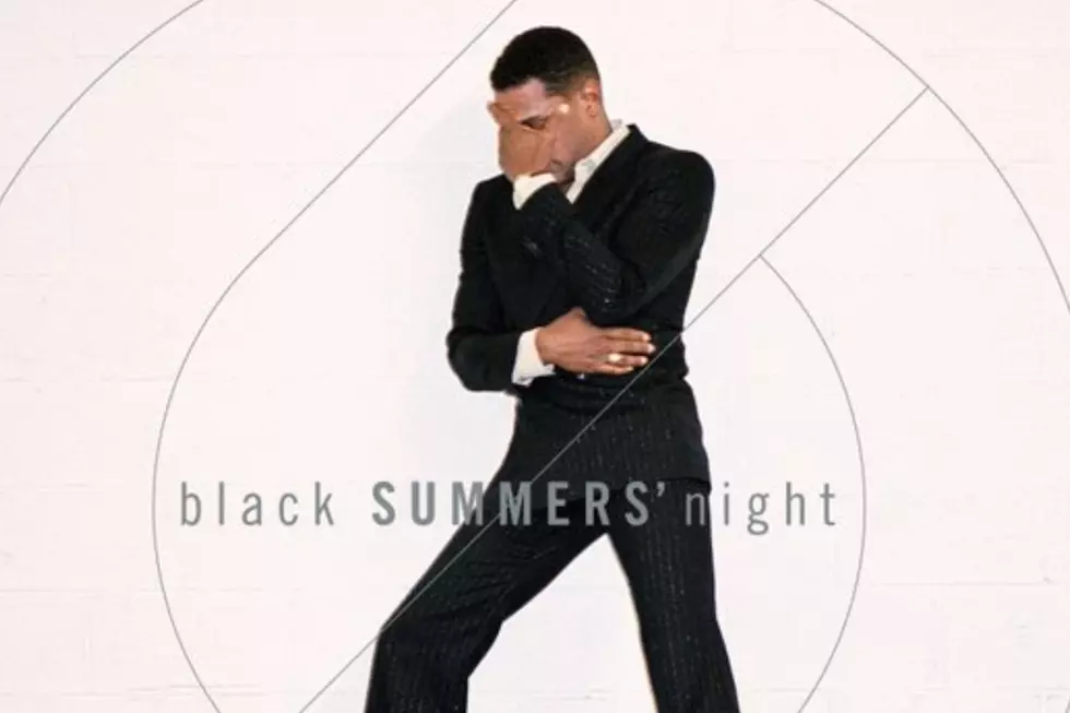 Maxwell Reveals ‘blackSUMMERS’night’ Track List, Will Perform at 2016 BET Awards