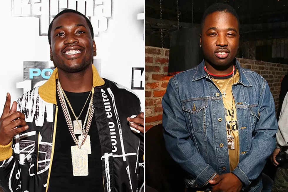 Meek Mill Defends Troy Ave: &#8216;The Laws They Made Ain&#8217;t Designed to Protect Us&#8217;