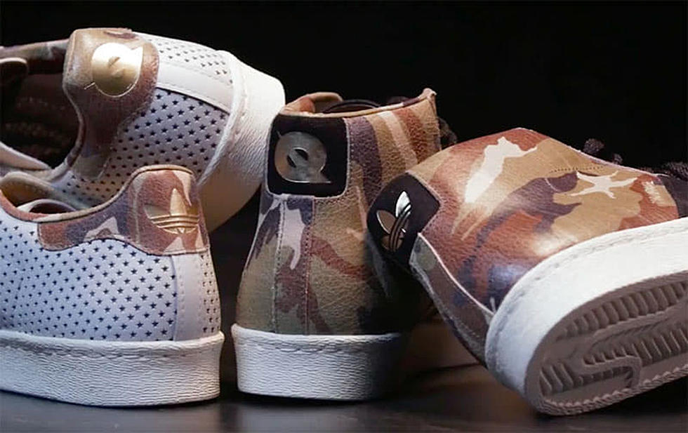 Sneakerhead: Quickstrike x Adidas Originals