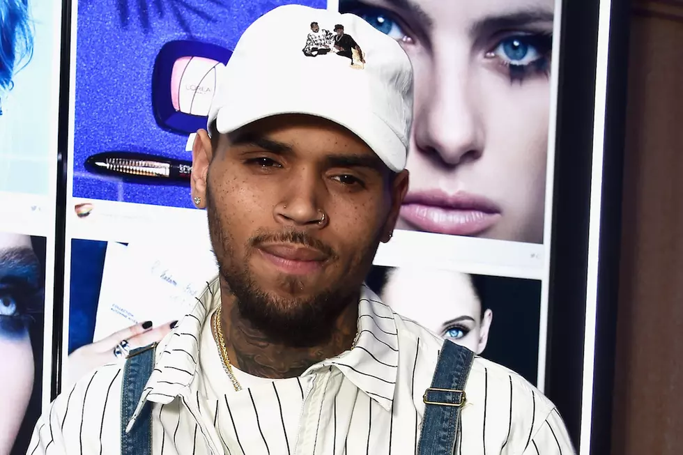 Chris Brown Is Guest-Starring on ABC’s ‘Black-ish’ [PHOTO]