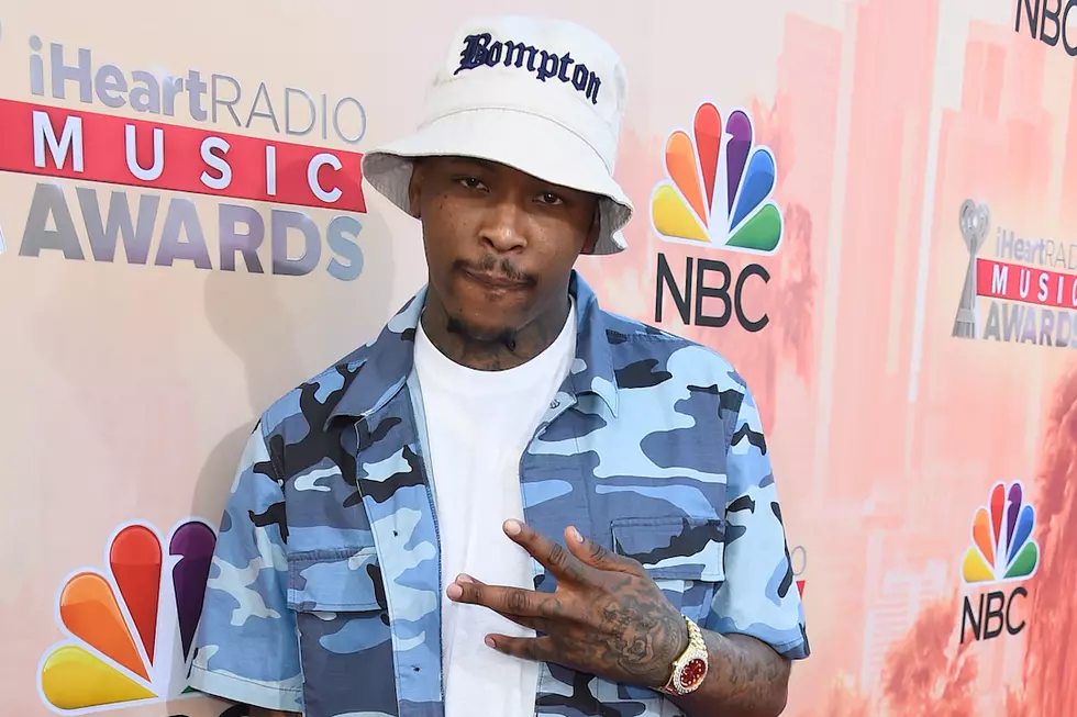 YG Offers to Perform ‘FDT’ at Donald Trump’s Inauguration for a Hefty Payday