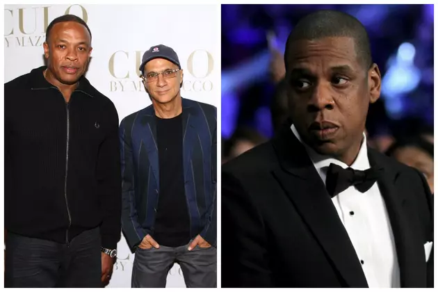 Apple Reportedly in Talks to Acquire Jay Z&#8217;s Tidal
