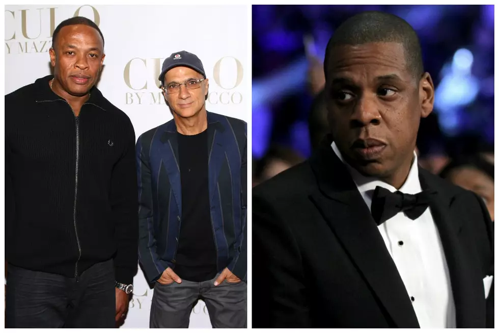 Apple Reportedly in Talks to Acquire Jay Z’s Tidal