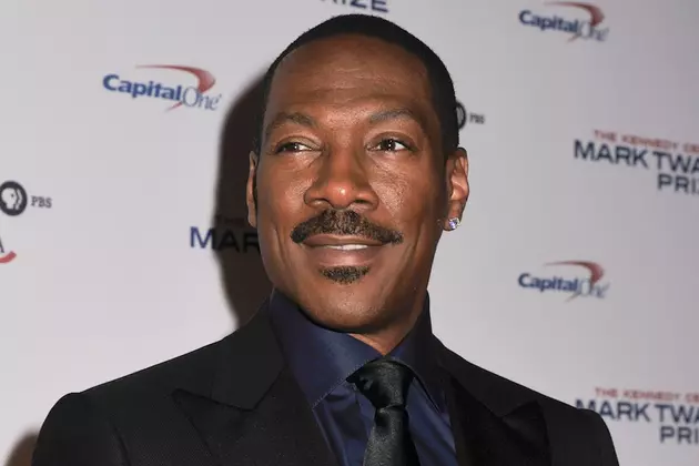 Eddie Murphy To Be Inducted Into NAACP Image Awards Hall Of Fame