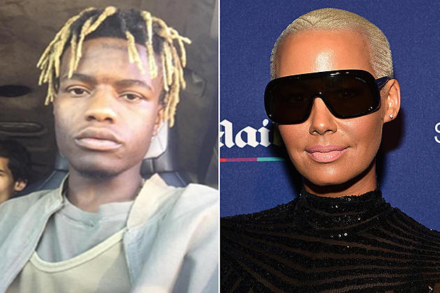 Amber Rose Says 21 Women Told Her That Ian Connor Raped Them