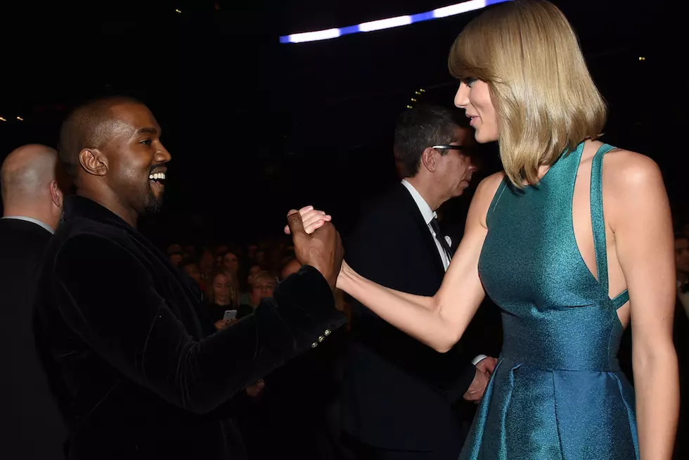 Kim Kardashian Says There’s Proof Taylor Swift ‘Totally Approved’ Kanye’s ‘Famous’ Line