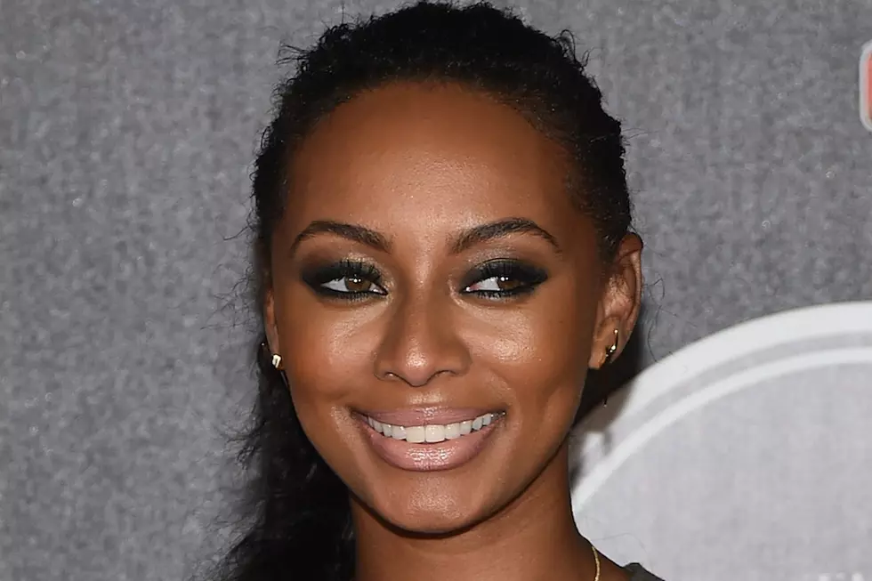 Keri Hilson Eating a Popsicle Might Make Your Day [WATCH]