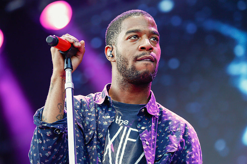 Kid Cudi Says He’s on a ‘New Frequency’ With Upcoming Pharrell Collaboration