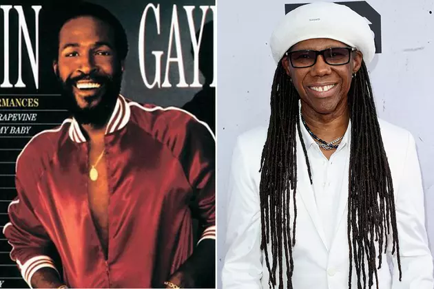 Marvin Gaye, Nile Rodgers and More to be Inducted into the Songwriters Hall of Fame