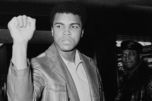 Muhammad Ali, the Greatest of All Time, Dies At 74
