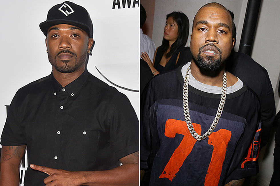 Ray J May Sue Kanye West for ‘Famous’ Video