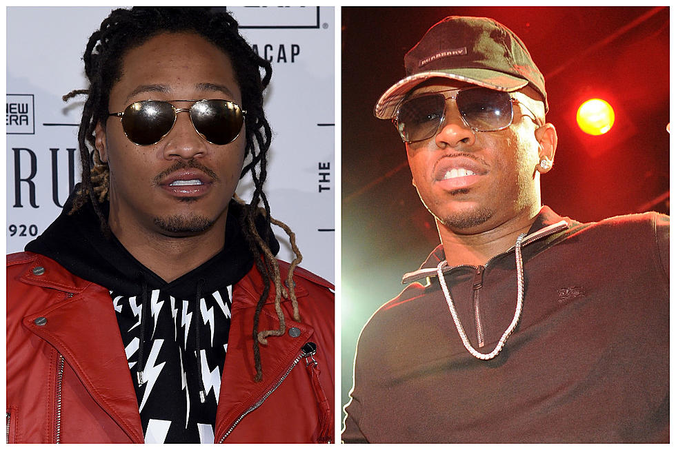 Rocko Sues Future; Claims He’s Owed More Than $10 Million