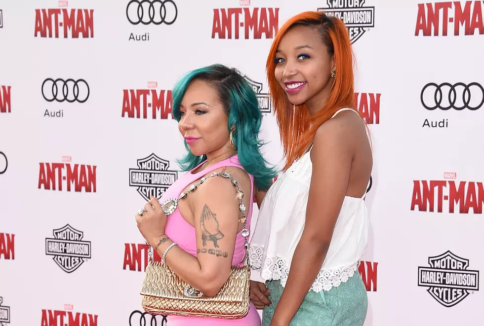T.I.’s Daughter Arrested at Atlanta Airport and Charged With Carrying a Weapon
