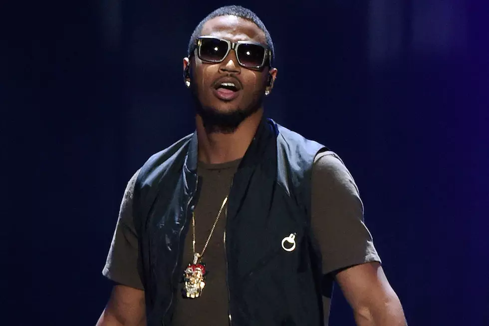 Trey Songz Released on $25,000 Bond, Charged with Assaulting a Police Officer