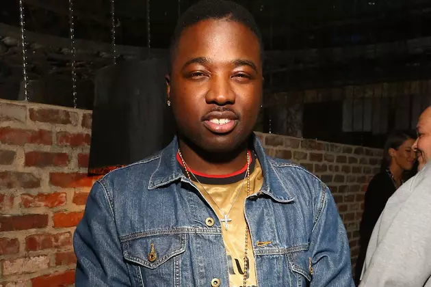 Troy Ave Announces Scholarship at His Former High School