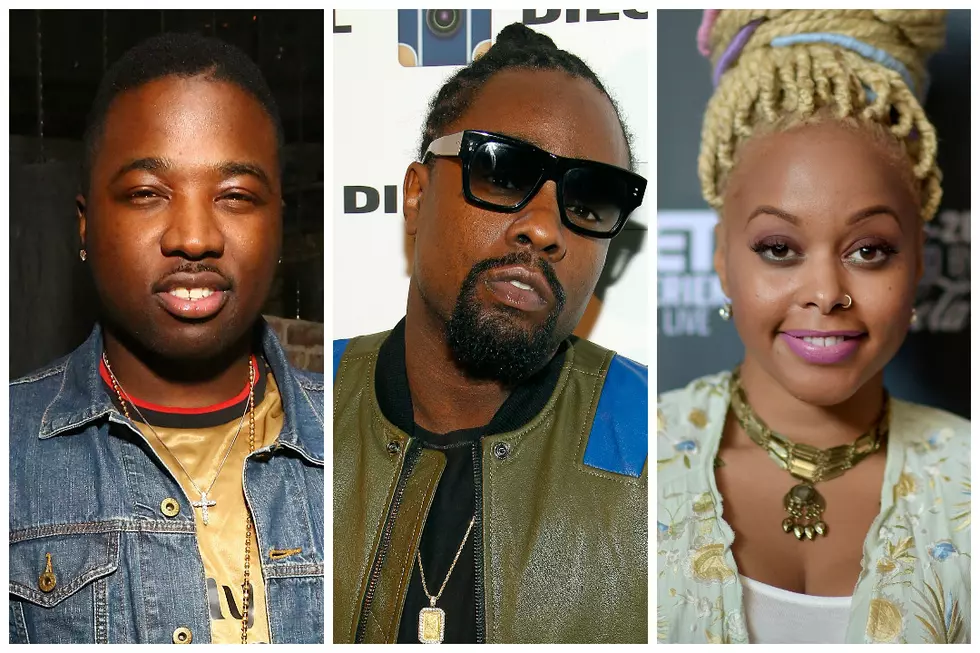 Songs of the Week: Troy Ave, Wale, Chrisette Michelle