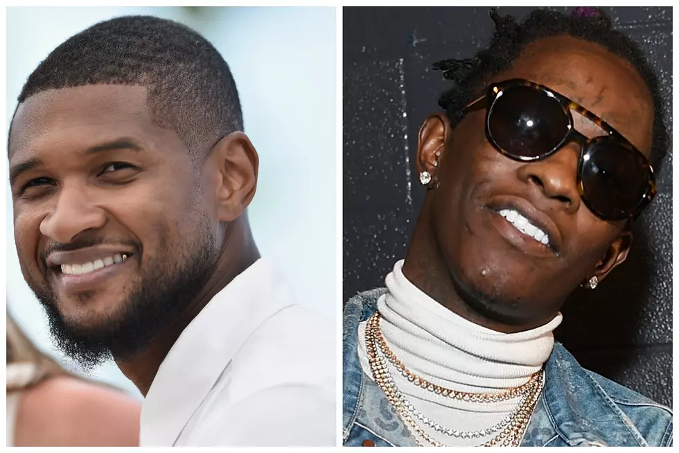 Usher Teams Up With Young Thug for &#8216;No Limit,&#8217; Song Exclusive to TIDAL