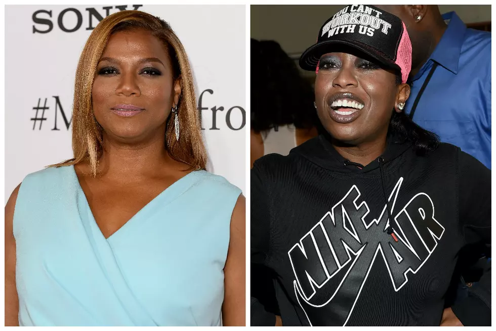 Queen Latifah, Missy Elliott To Be Celebrated on ‘VH1 Hip-Hop Honors: All Hail the Queens’