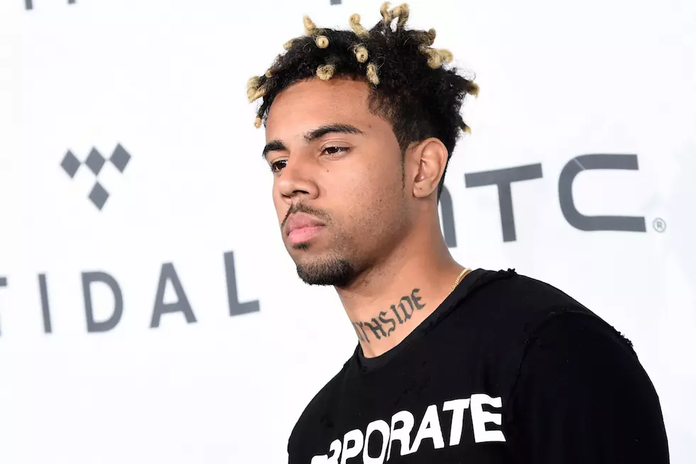 Vic Mensa Sets the Record Straight: He is NOT Beefing With Anyone