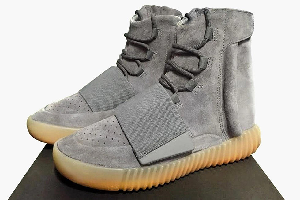 Sneakerhead of the Week: Adidas Yeezy Boost 750 Grey Gum