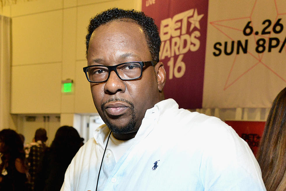 Bobby Brown Honors Bobbi Kristina Brown: ‘Daddy Always Got Your Back’ [PHOTO]