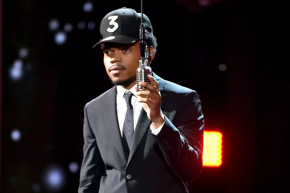 Chance the Rapper Delivers Touching Muhammad Ali Tribute at 2016 ESPYs