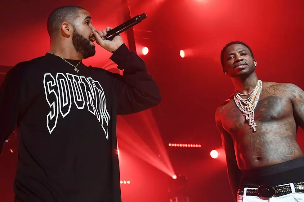 Drake’s ‘Views’ Notches 12th Week at No. 1 on Billboard 200, Gucci Mane Debuts at No. 2