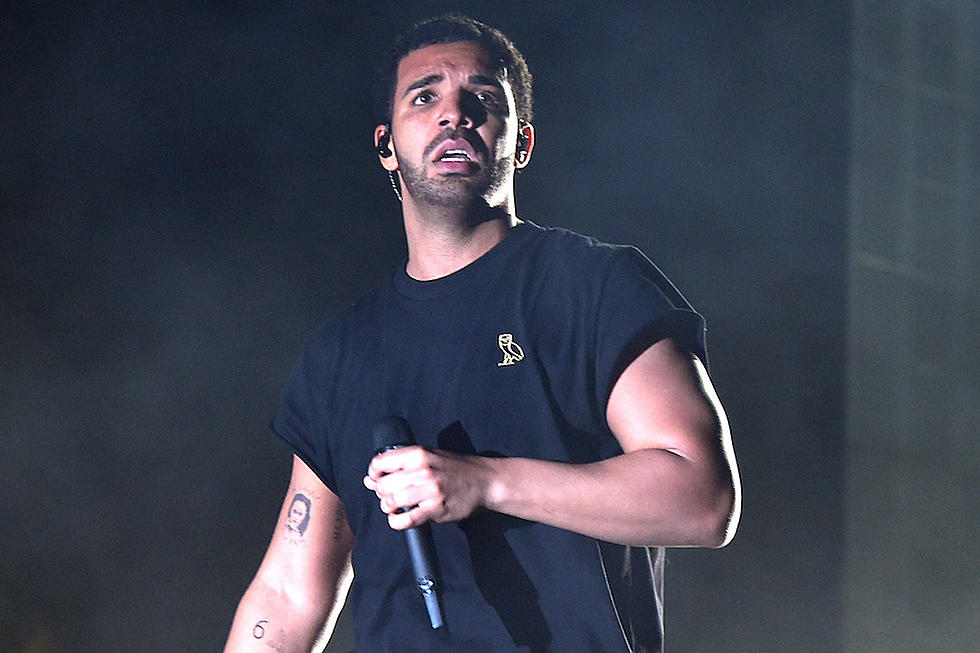 Drake May Have Accidentally Revealed That He Used a Ghostwriter in 2014 [PHOTO]