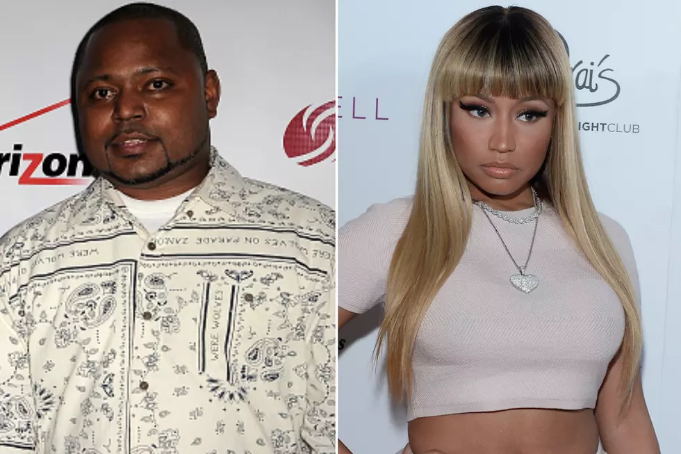Nicki Minaj’s Brother Facing Divorce in the Midst of Rape Case