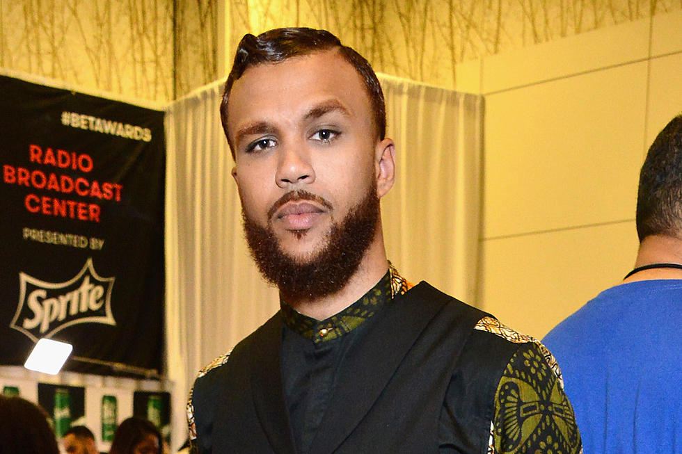 Jidenna Brings Some Dancehall Flavor on a 'Little Bit More'