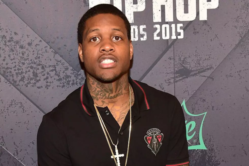 Lil Durk Gets Inked Up With Black Lives Matter Tattoo [VIDEO]