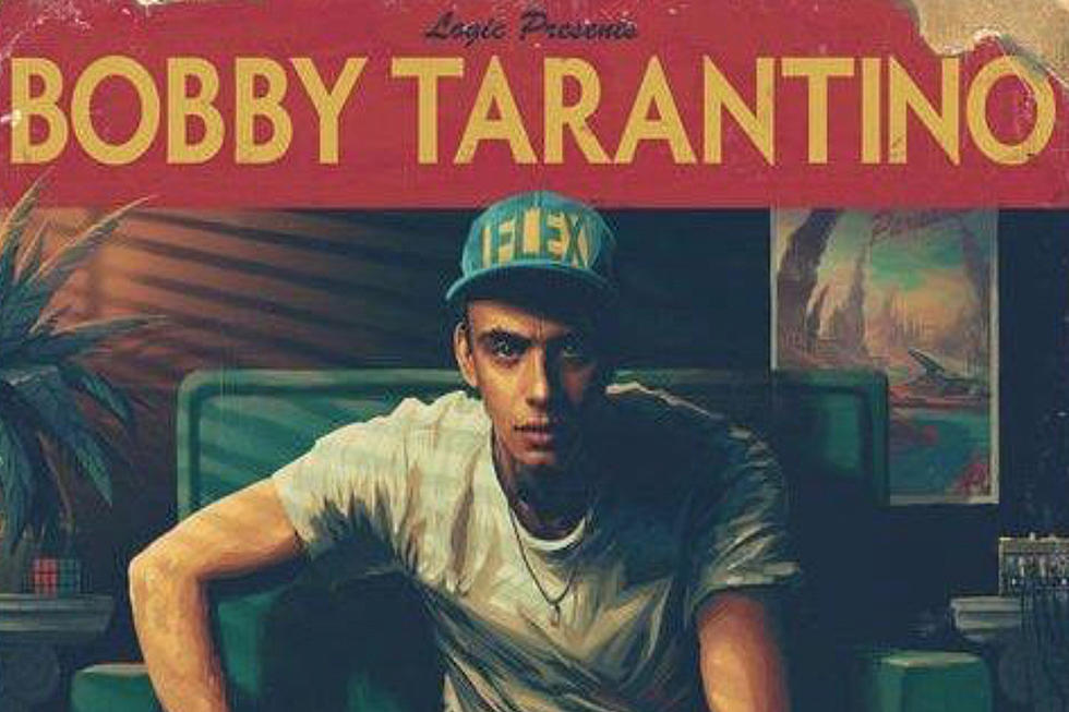 Logic's Surprise Mixtape 'Bobby Tarantino' Is Available for Streaming